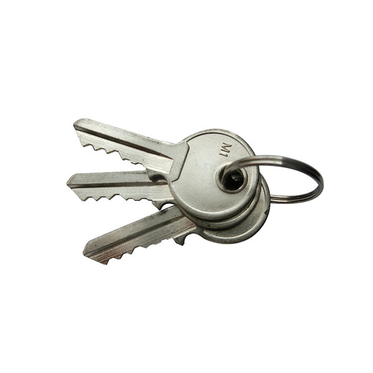 Door Key Deburring Machine