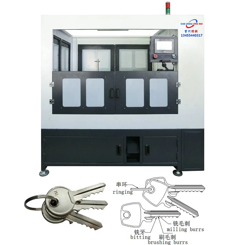Automatic Key Production Line