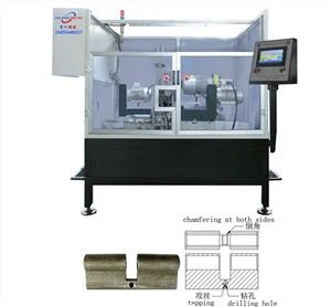 Perforadora Automática