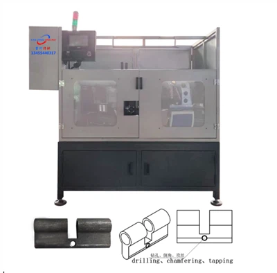 JZ -13.1 Cilindro de la carcasa de la carcasa de perforación de tocación de chaflán